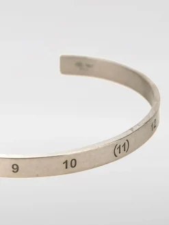 Bracciale Numeric Maison Margiela in argento 925