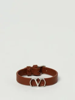 Bracciale VLogo Signature Valentino Garavani in pelle