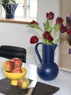 Brocca Strøm media Raawii in ceramica