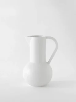 Brocca Strøm media Raawii in ceramica