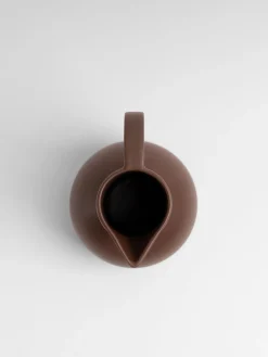 Brocca Strøm media Raawii in ceramica