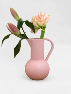 Brocca Strøm media Raawii in ceramica