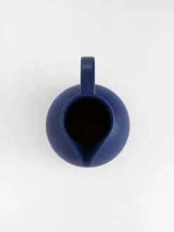 Brocca Strøm piccola Raawii in ceramica