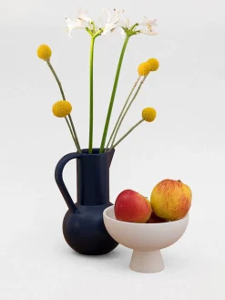 Brocca Strøm piccola Raawii in ceramica