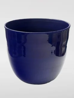 Cachepot Liscio Bartes in ceramica