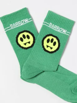 Calze Barrow Kids in cotone stretch