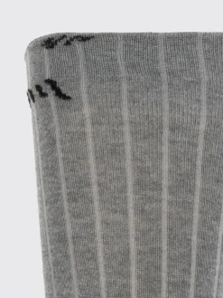 Calze in cotone con logo Marni