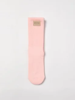 Calze in spugna di cotone MSGM Kids