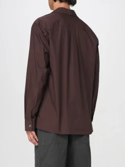 Camicia a doppiopetto in cotone Our Legacy