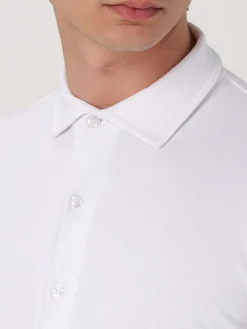 Camicia Add in cotone stretch