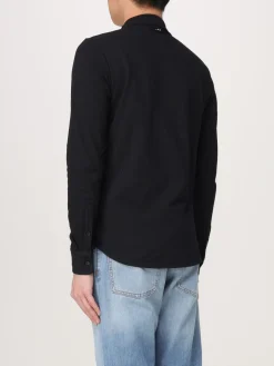 Camicia Add in cotone stretch