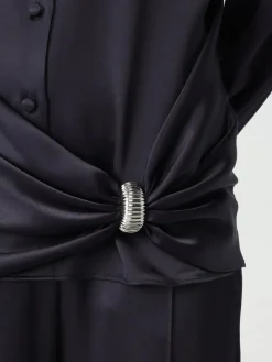 Camicia Alberta Ferretti in misto seta