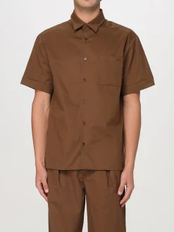 Camicia A.P.C. in cotone