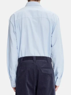 Camicia A.P.C. in cotone