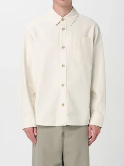 Camicia A.P.C. in cotone