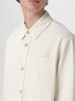 Camicia A.P.C. in cotone