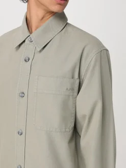 Camicia A.P.C. in cotone