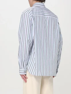 Camicia A.P.C. in cotone a righe