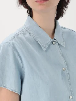 Camicia A.P.C. in denim