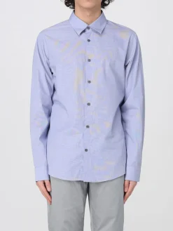 Camicia Armani Exchange in cotone