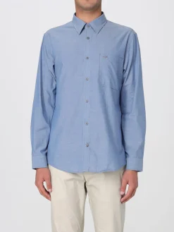 Camicia Armani Exchange in cotone
