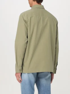 Camicia Barbour in cotone