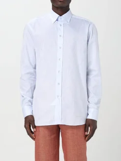 Camicia basic Etro in cotone