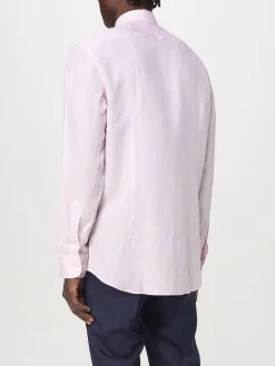 Camicia basic Etro in lino