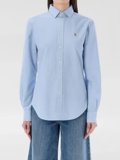 Camicia basic Polo Ralph Lauren in cotone