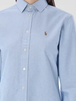 Camicia basic Polo Ralph Lauren in cotone