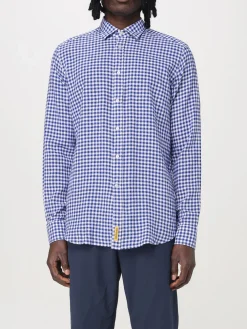 Camicia B.D Baggies in cotone vichy