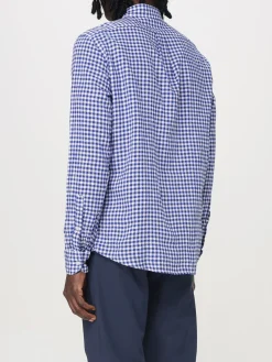 Camicia B.D Baggies in cotone vichy