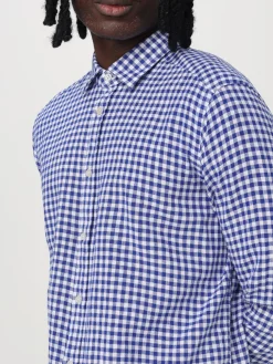 Camicia B.D Baggies in cotone vichy