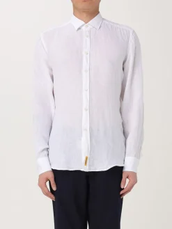 Camicia BD Baggies in lino