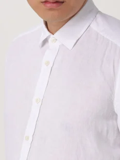 Camicia BD Baggies in lino