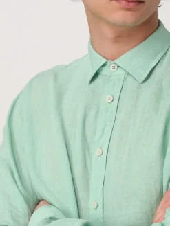 Camicia BD Baggies in lino