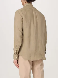 Camicia BD Baggies in lino