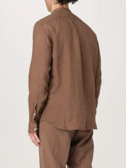 Camicia BD Baggies in lino