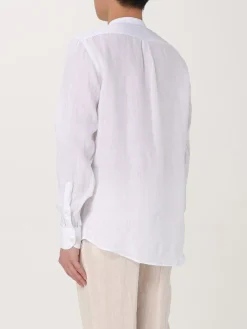 Camicia BD Baggies in lino