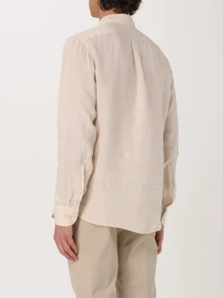 Camicia BD Baggies in lino