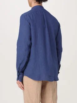 Camicia BD Baggies in lino