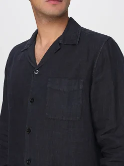 Camicia Boglioli in lino