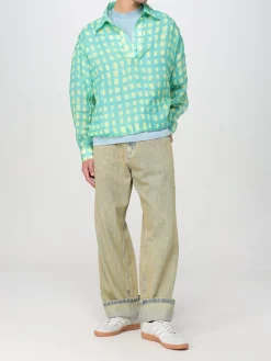 Camicia Bonsai in cotone check