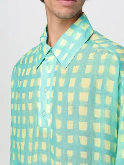 Camicia Bonsai in cotone check