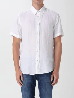 Camicia Boss in lino