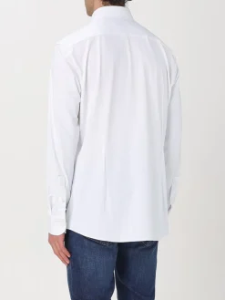 Camicia Boss misto cotone