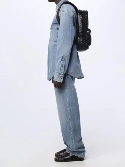 Camicia Bottega Veneta in denim
