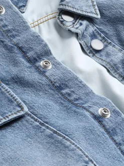 Camicia Bottega Veneta in denim