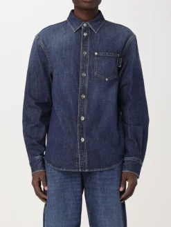 Camicia Bottega Veneta in denim