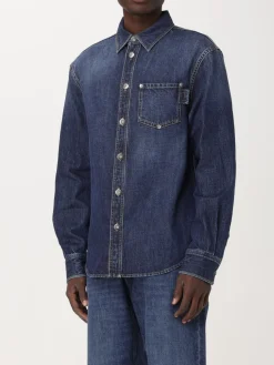 Camicia Bottega Veneta in denim